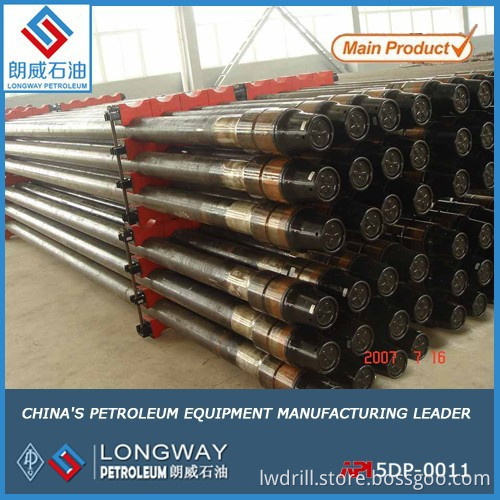 API 5DP 4'' Drill pipe/tubular goods/downhole drilling tool